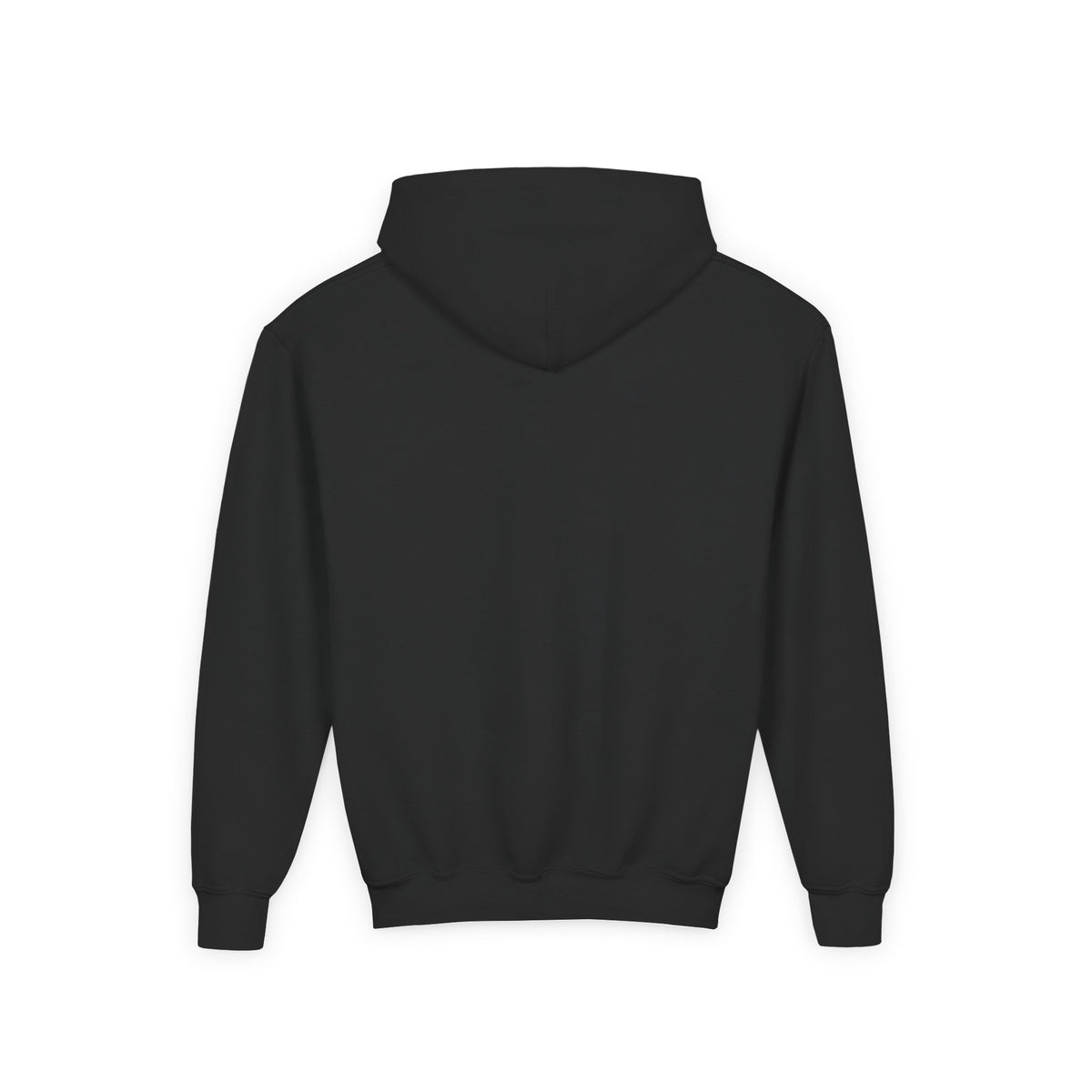 Southern Ocean Dark Tide Flag Football Youth Heavy Blend Hooded Sweatshirt