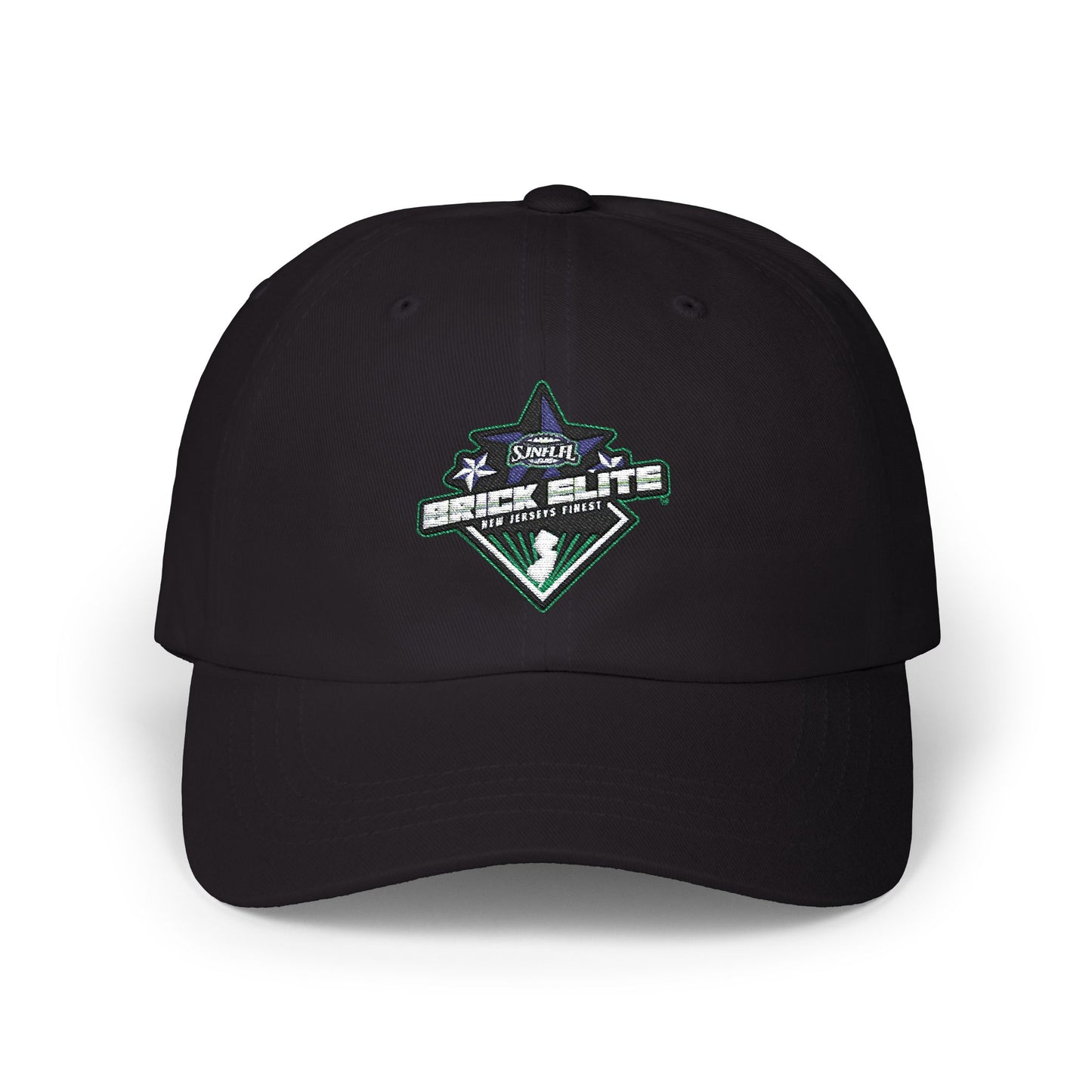 Brick Elite Flag Football Classic Dad Hat