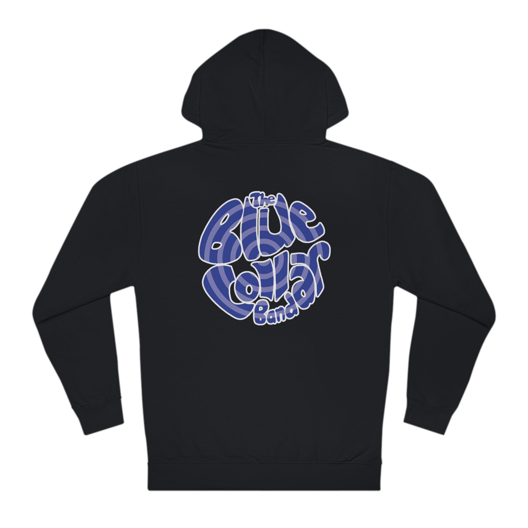 Blue Collar Band - Adult Hoodie