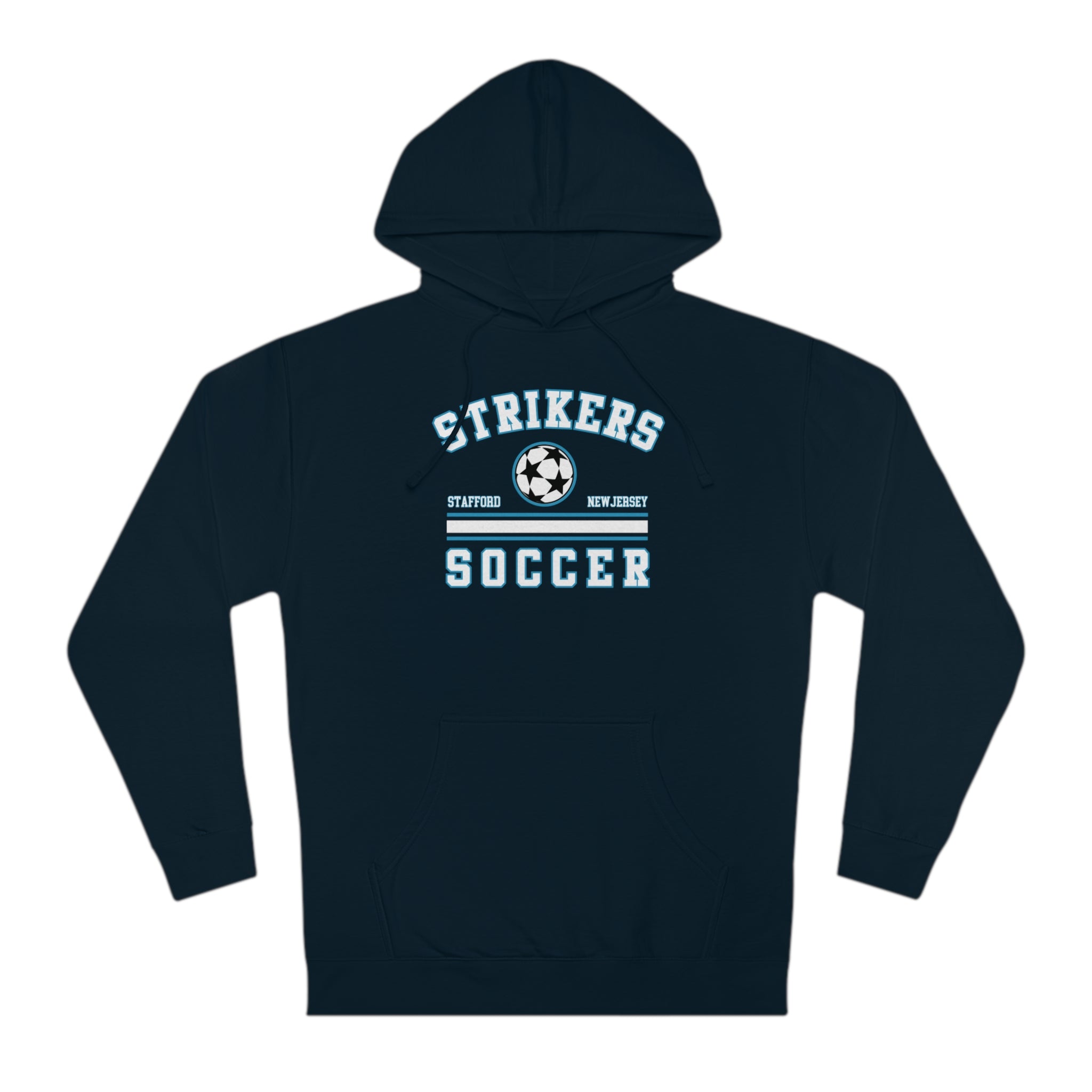 Strikers Soccer - Adult Hoodie