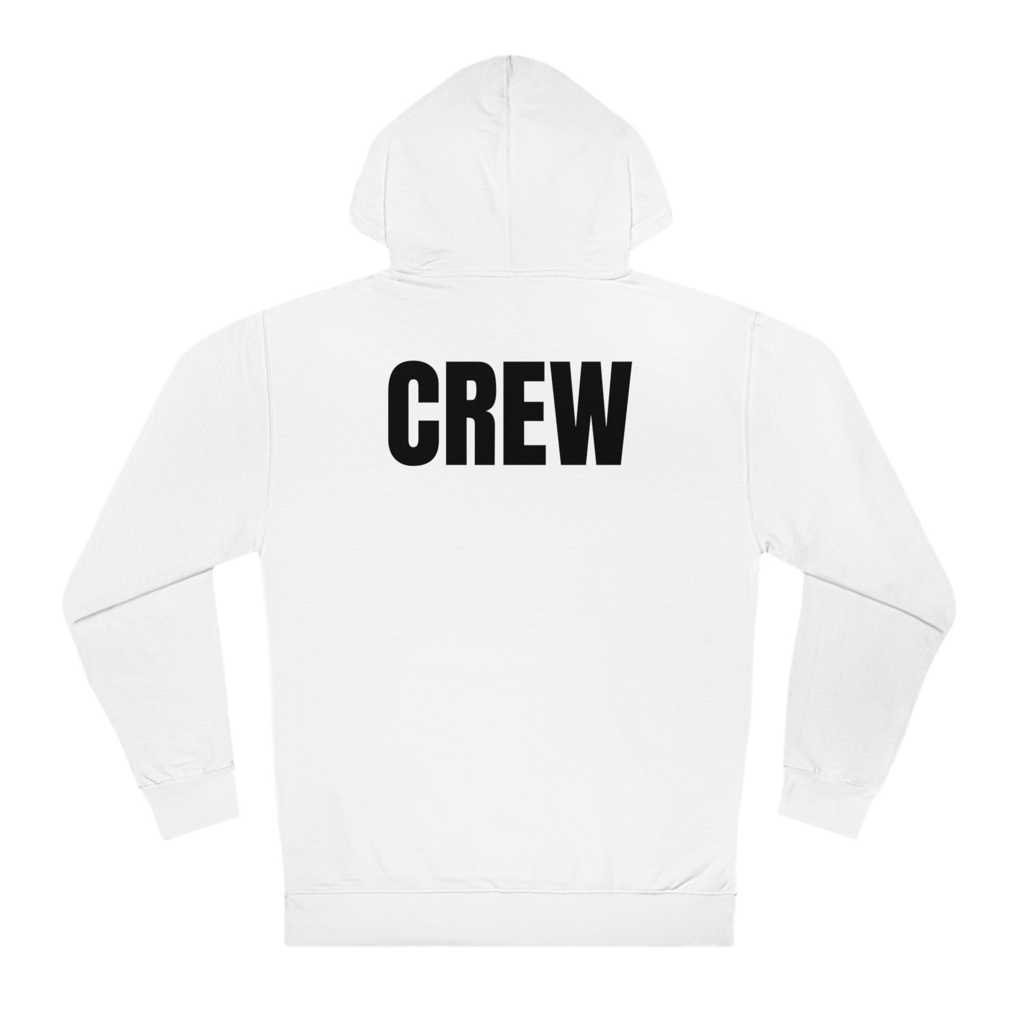 Blue Collar Band - Adult Hoodie Crew