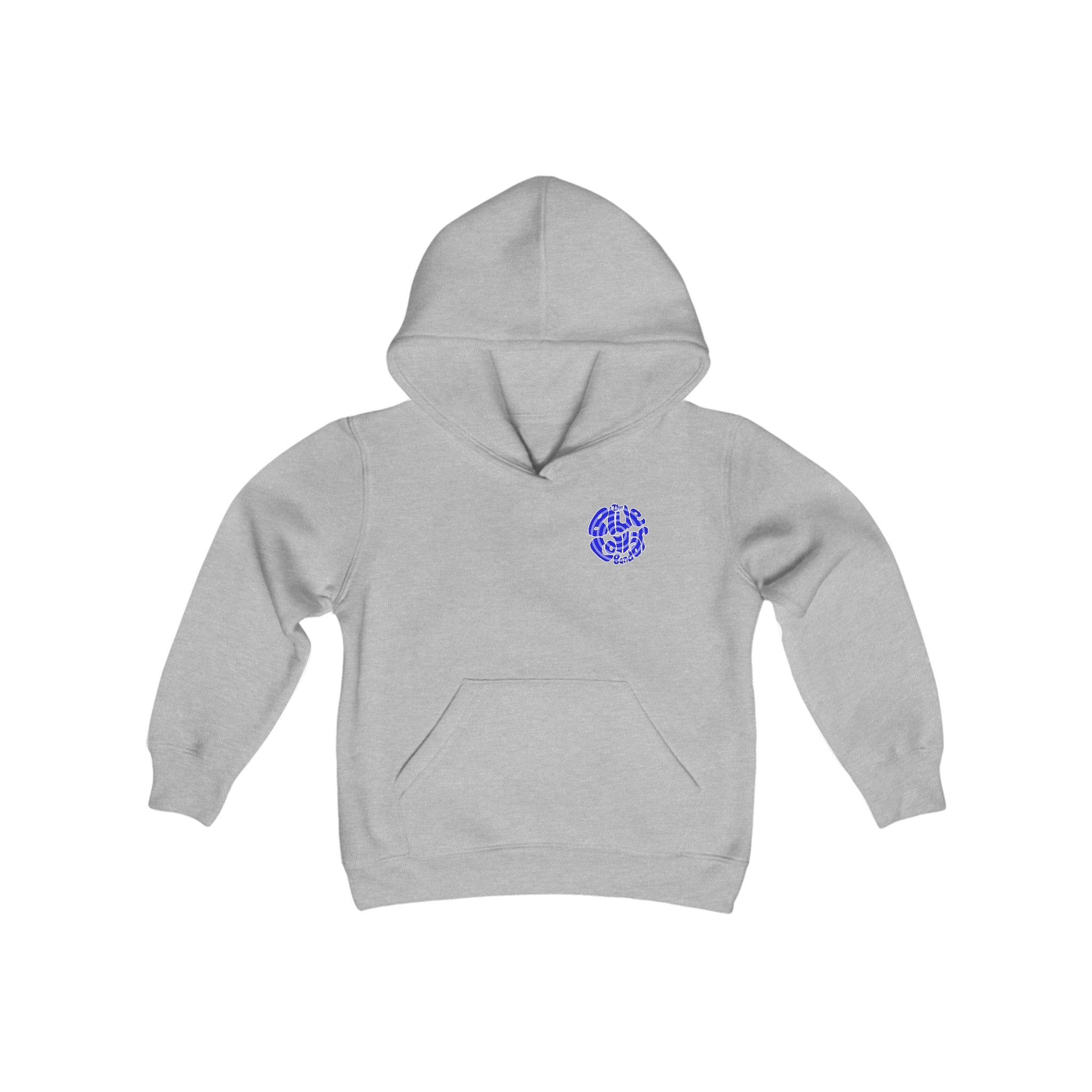 Blue Collar Band - Youth Hoodie