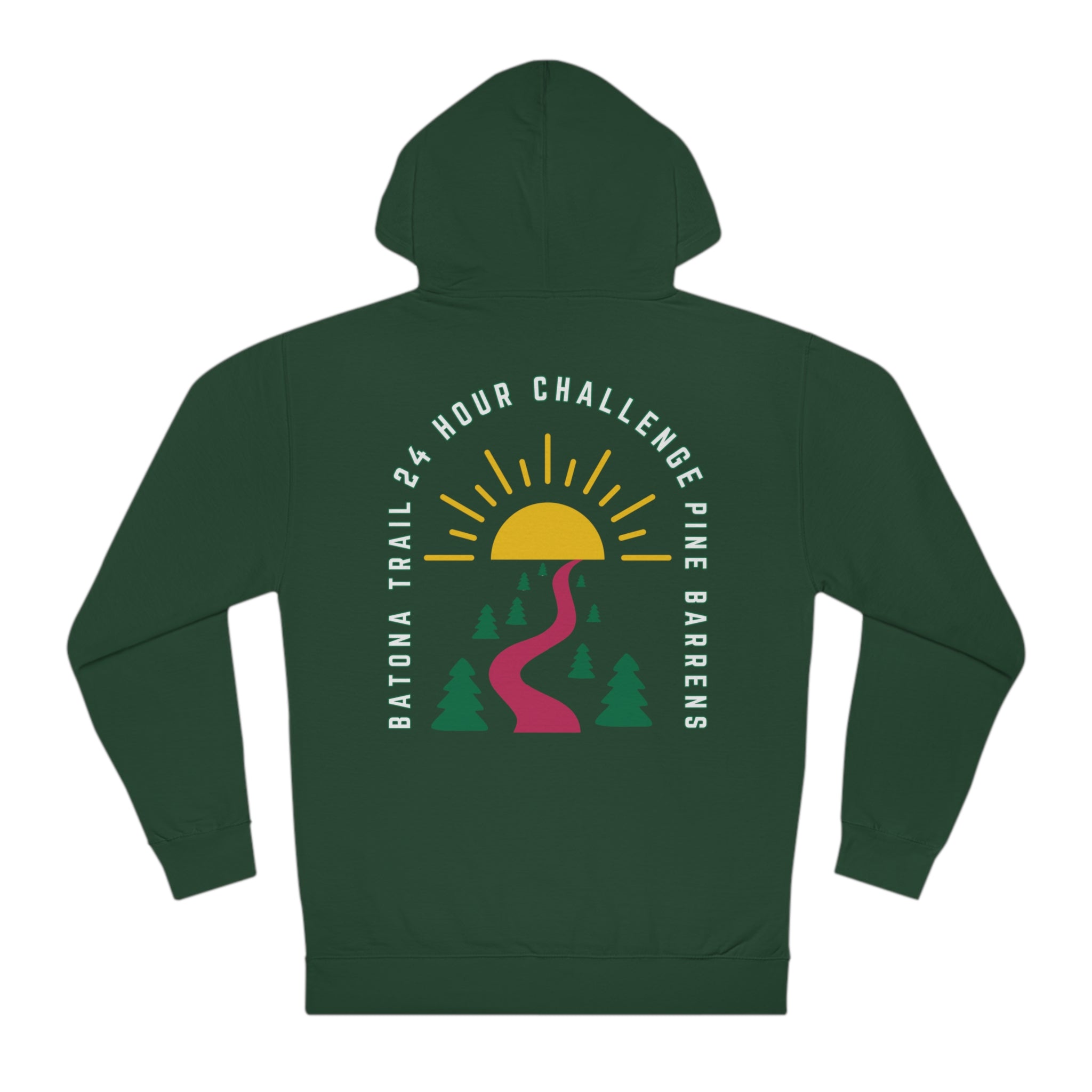 Batona Trail - Adult Hoodie