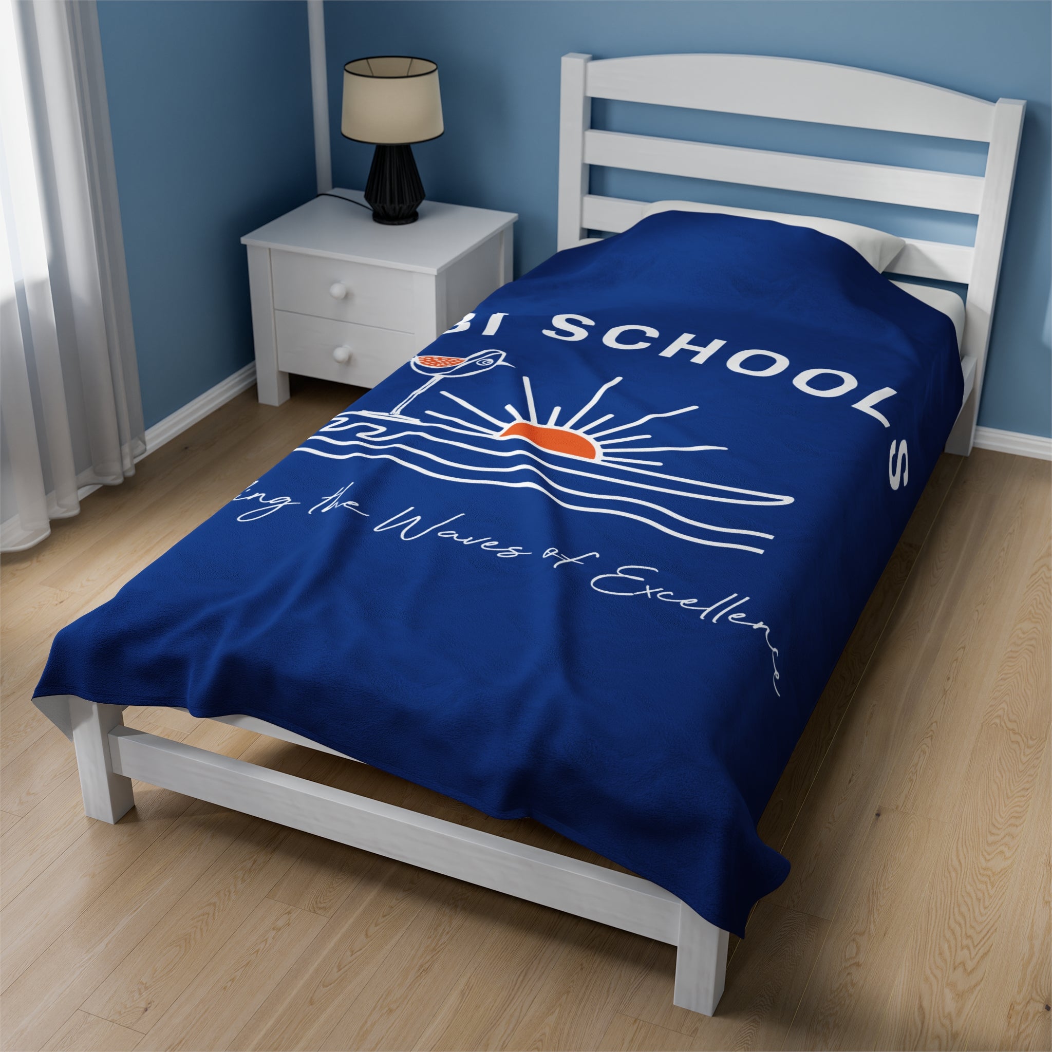 LBI School -  Blanket