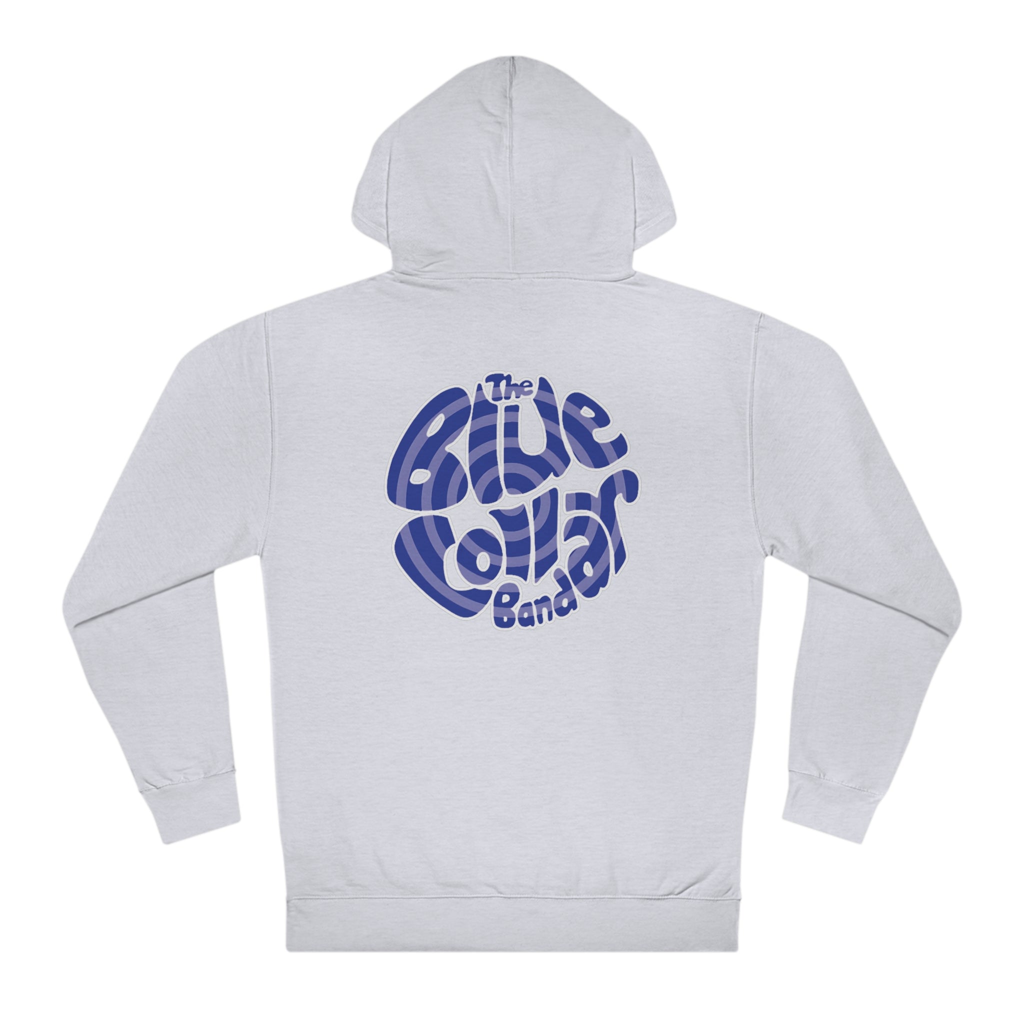 Blue Collar Band - Adult Hoodie