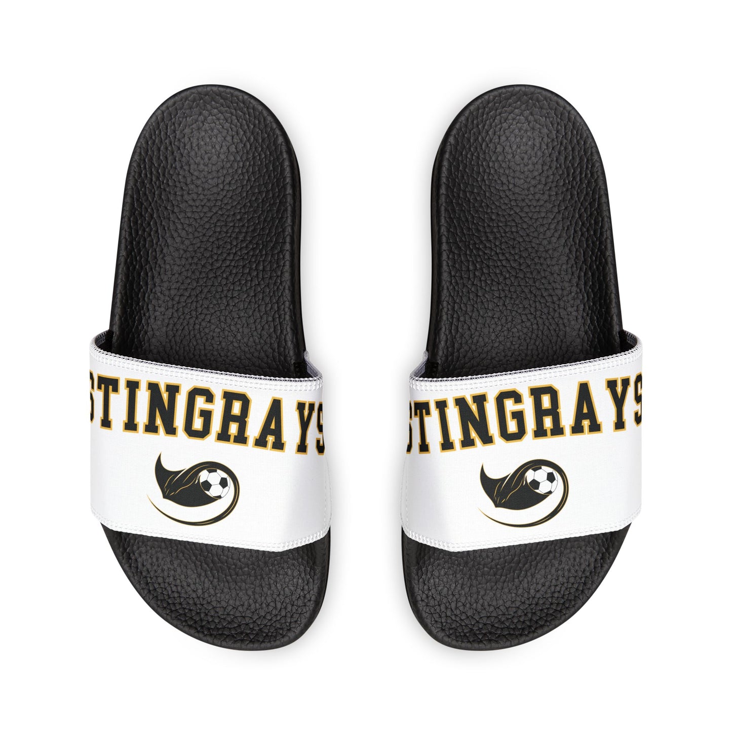 Stingrays Soccer Youth Sandal