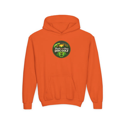 Disc Golf Youth Hoodie