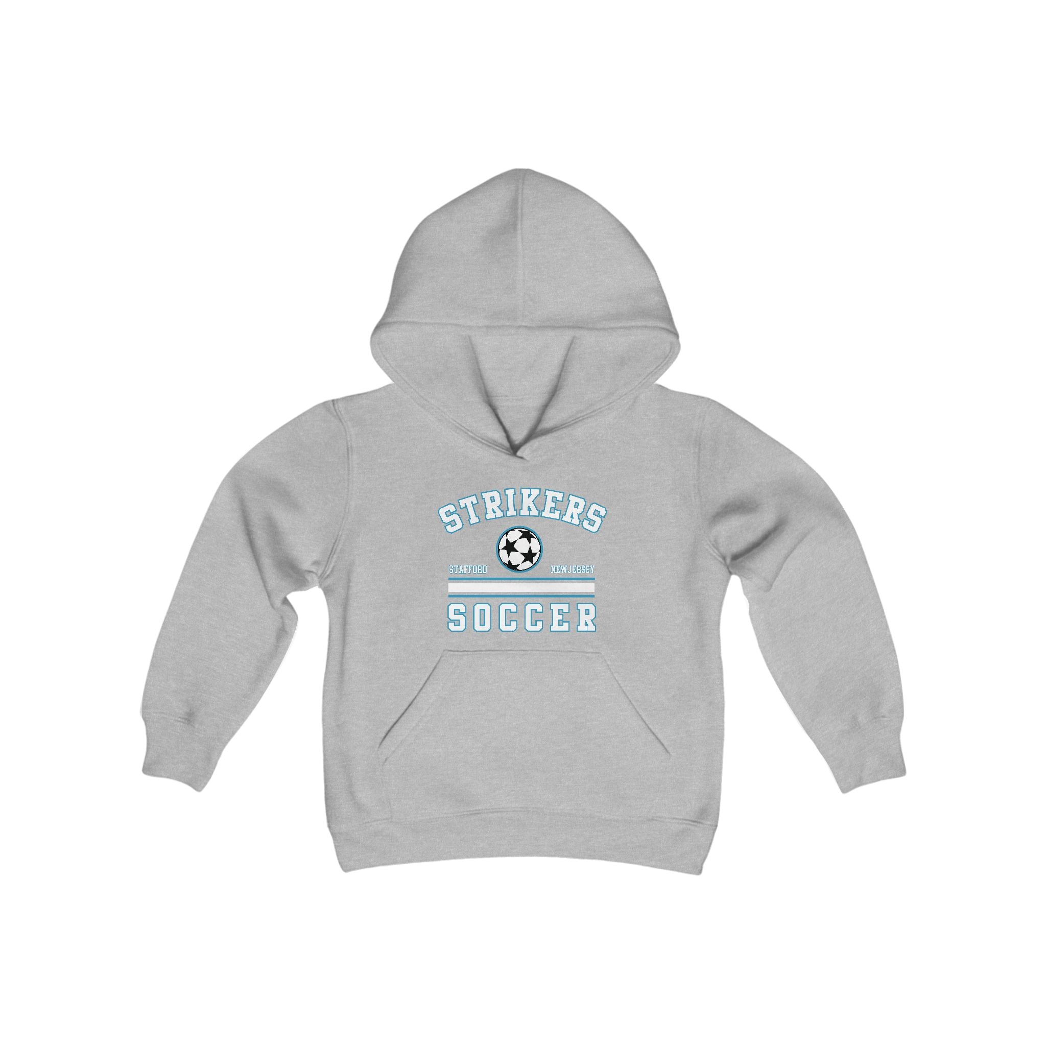 Strikers Soccer -Youth Hoodie