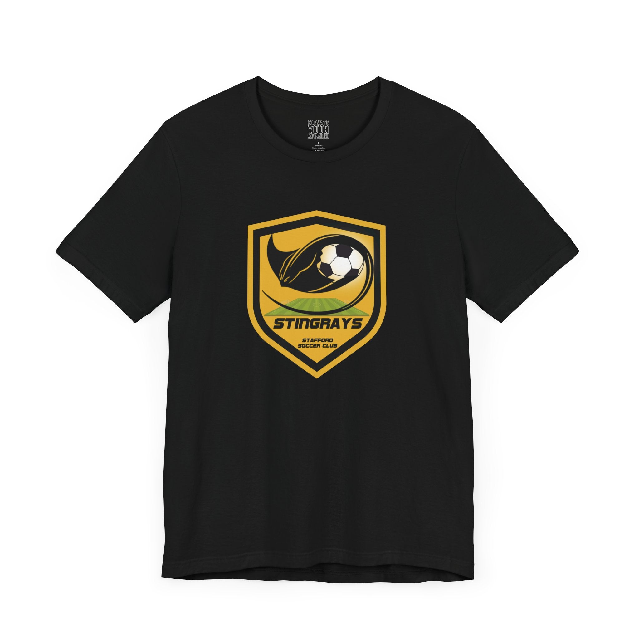 Stingrays Soccer - Adult Tee