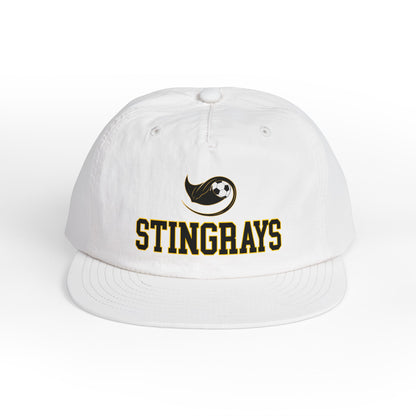 Stingrays Soccer Surf Hat