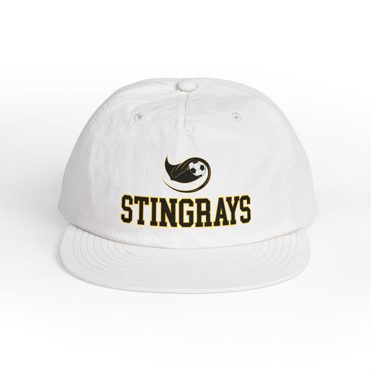 Stingrays Soccer Surf Hat