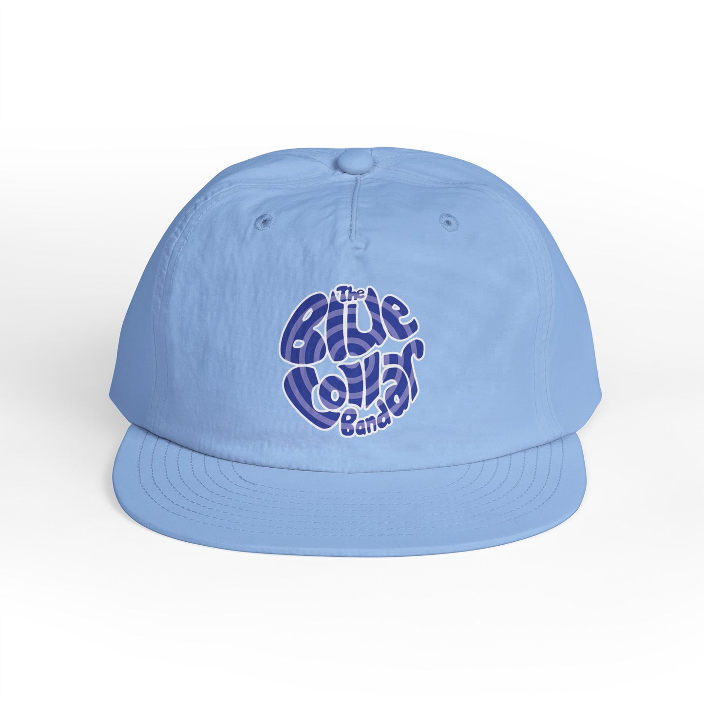 Blue Collar Band Surf Hat