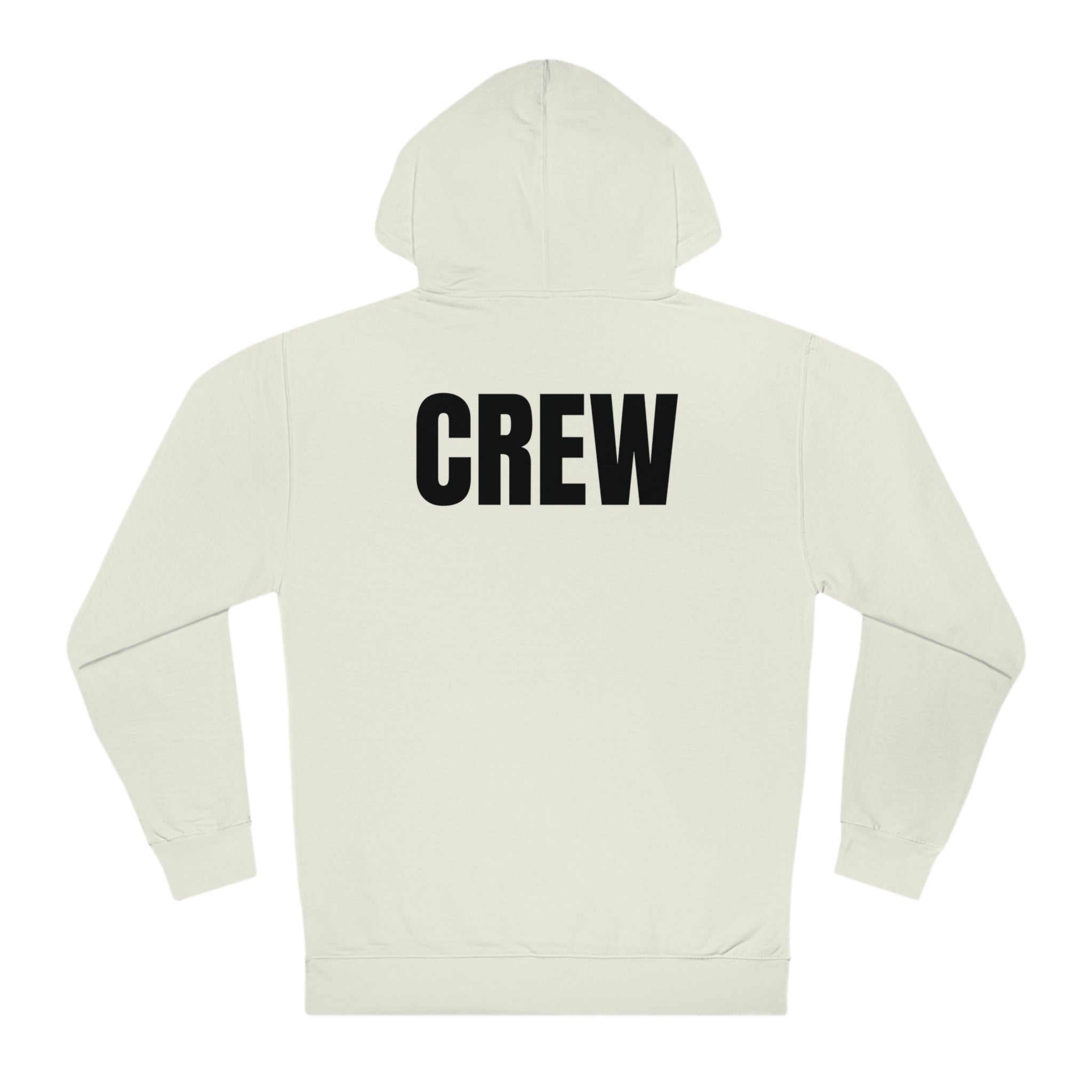 Blue Collar Band - Adult Hoodie Crew