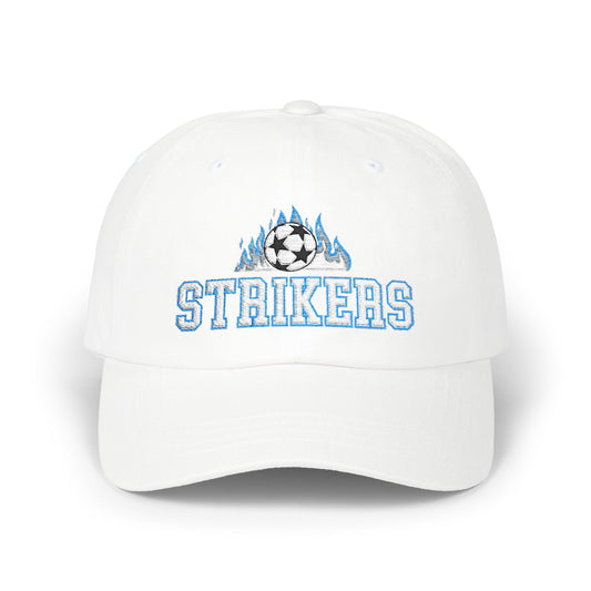 Strikers Soccer Dad Hat