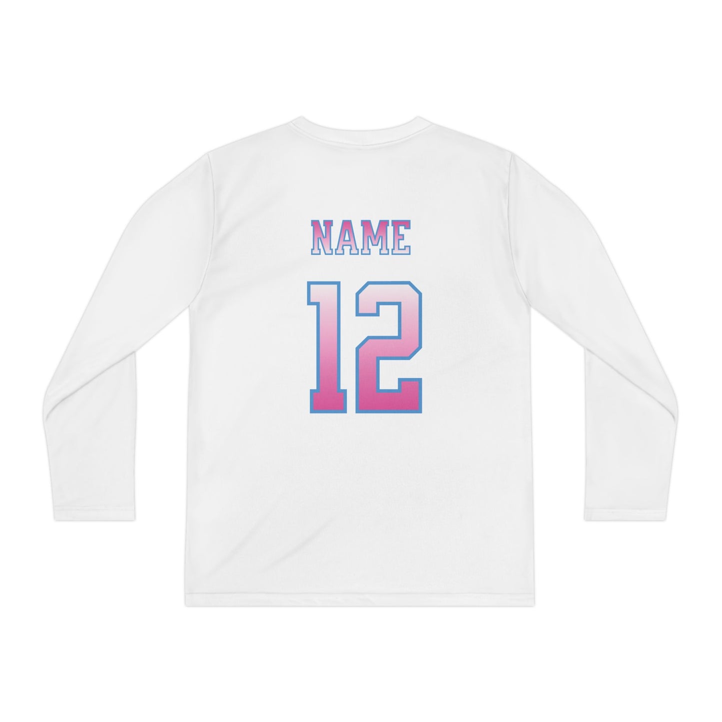 Storm Youth Athletic Long Sleeve Tee