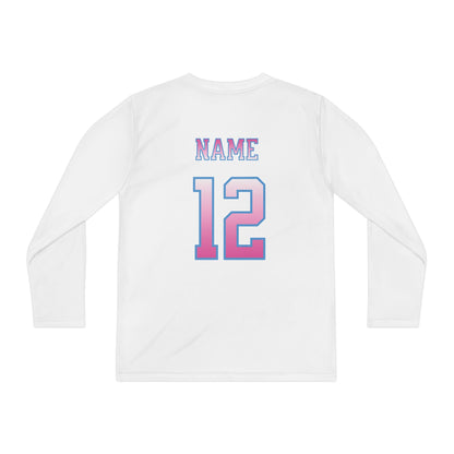 Storm Youth Athletic Long Sleeve Tee