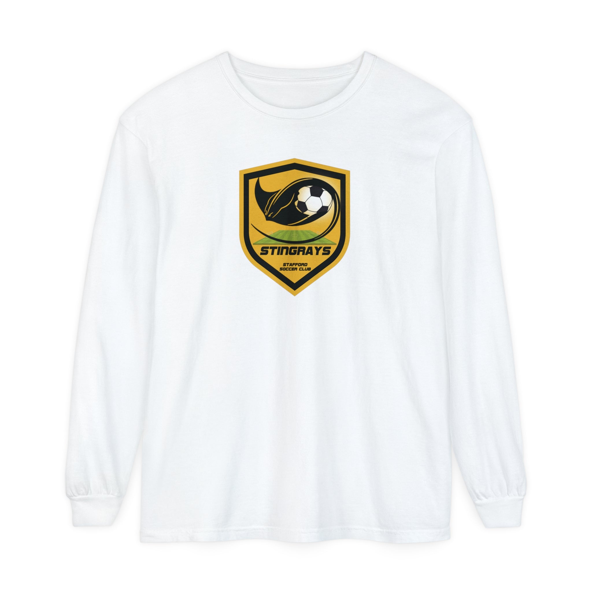 Stingrays Soccer - Adult Long Sleeve