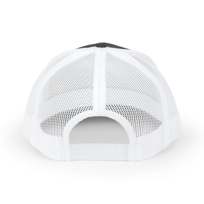 Brick Elite Flag Football Snapback Trucker Cap