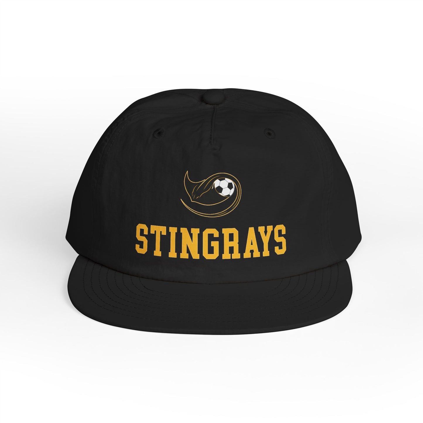 Stingrays Soccer Surf Hat