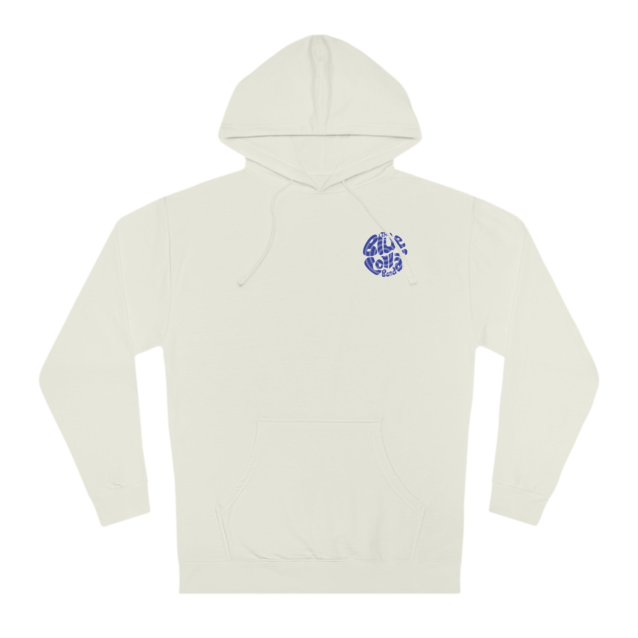 Blue Collar Band - Adult Hoodie Crew