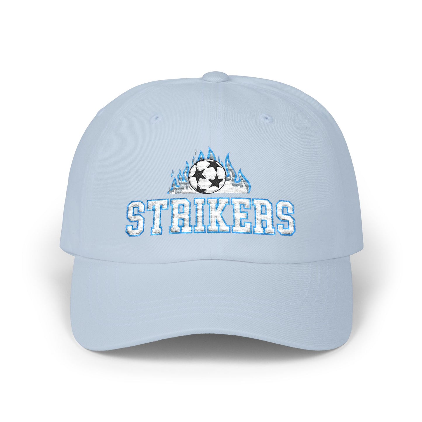 Strikers Soccer Dad Hat