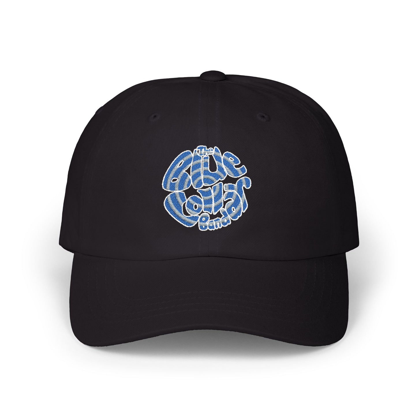 Blue Collar Band Classic Dad Hat