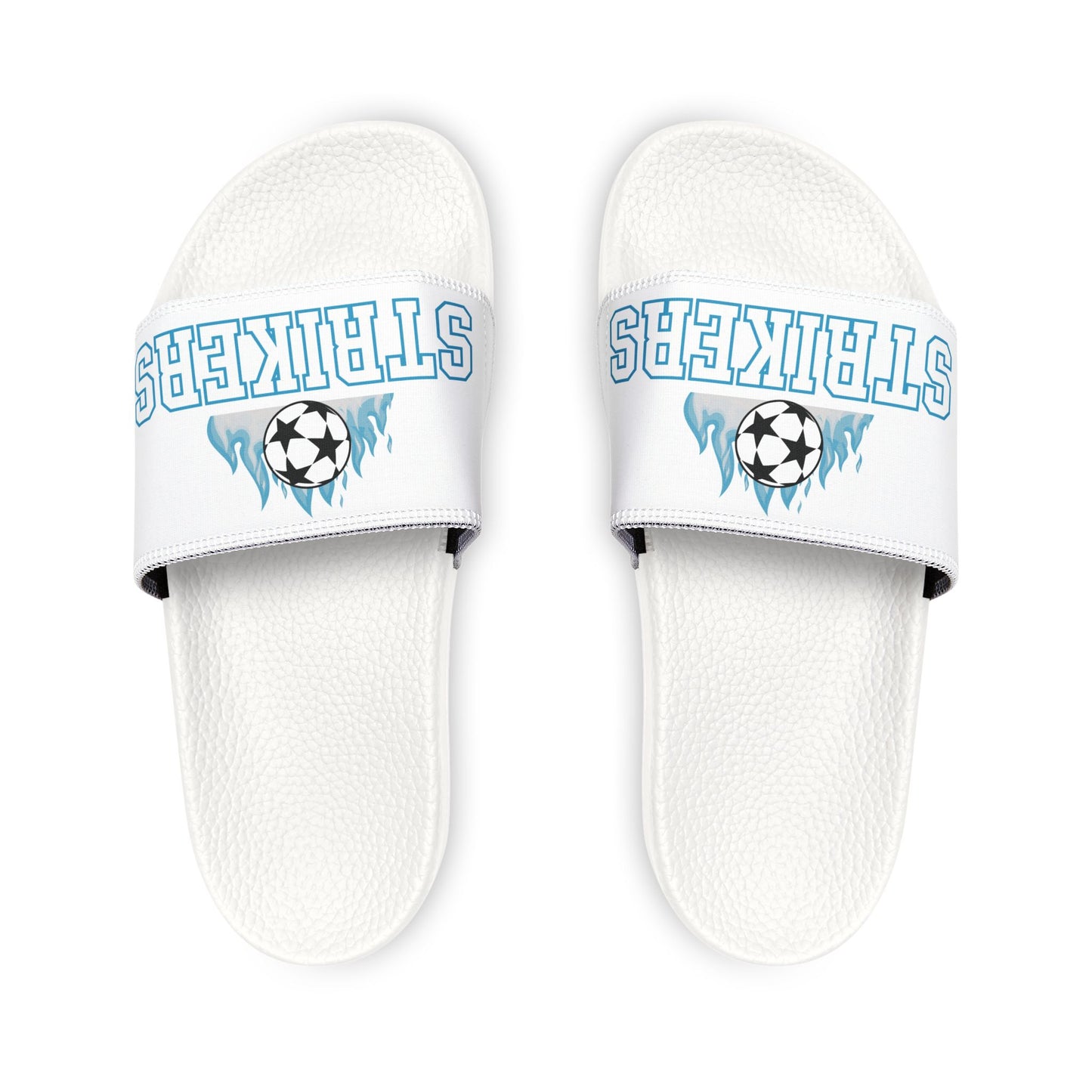 Strikers Soccer Youth Sandal