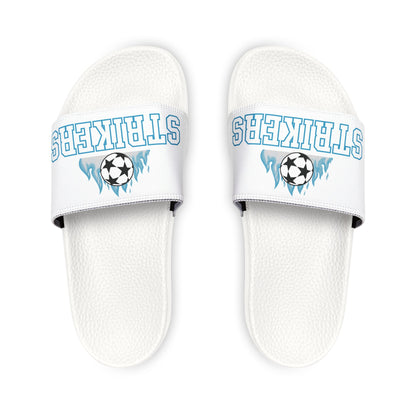 Strikers Soccer Youth Sandal