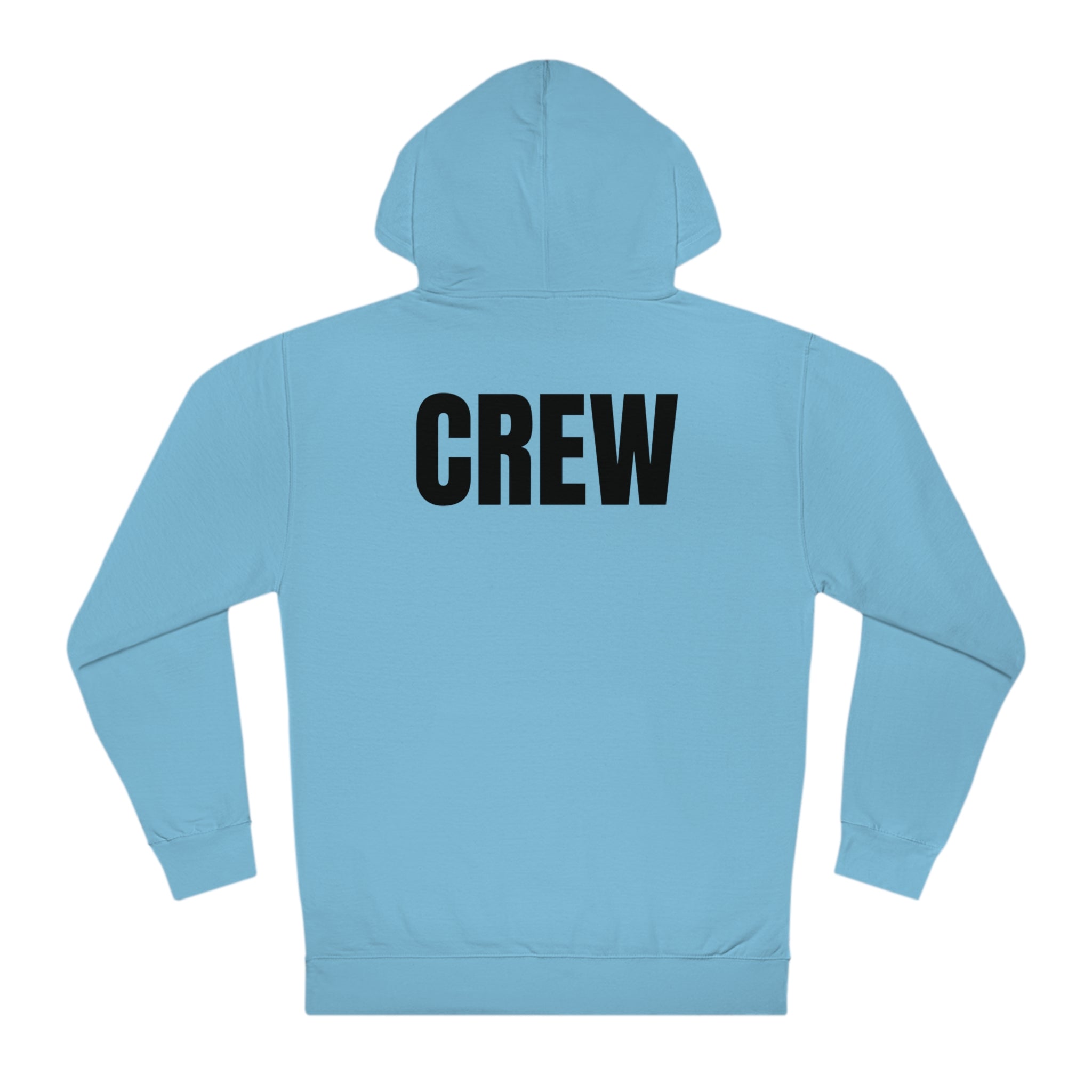 Blue Collar Band - Adult Hoodie Crew