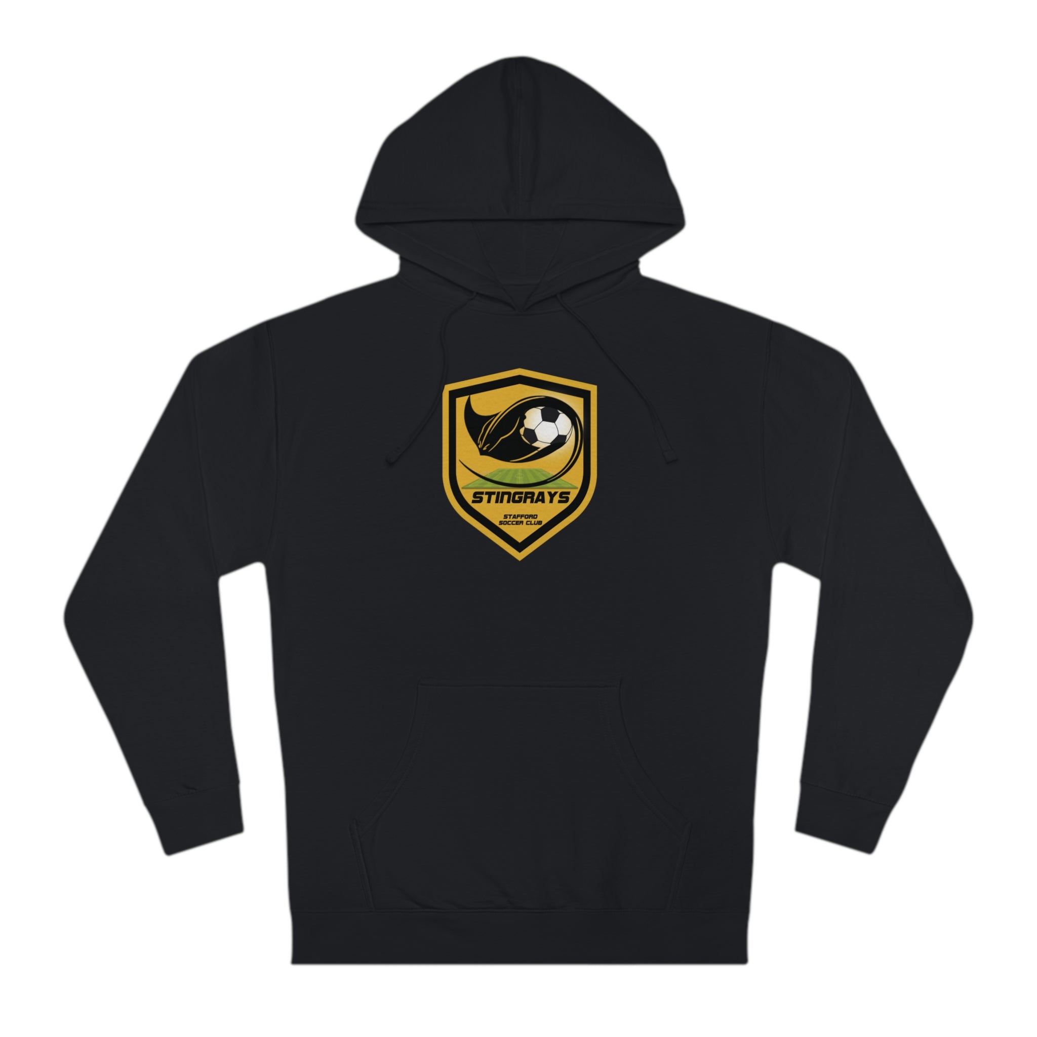 Stingrays Soccer - Adult Hoodie