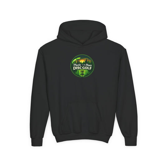 Disc Golf Youth Hoodie