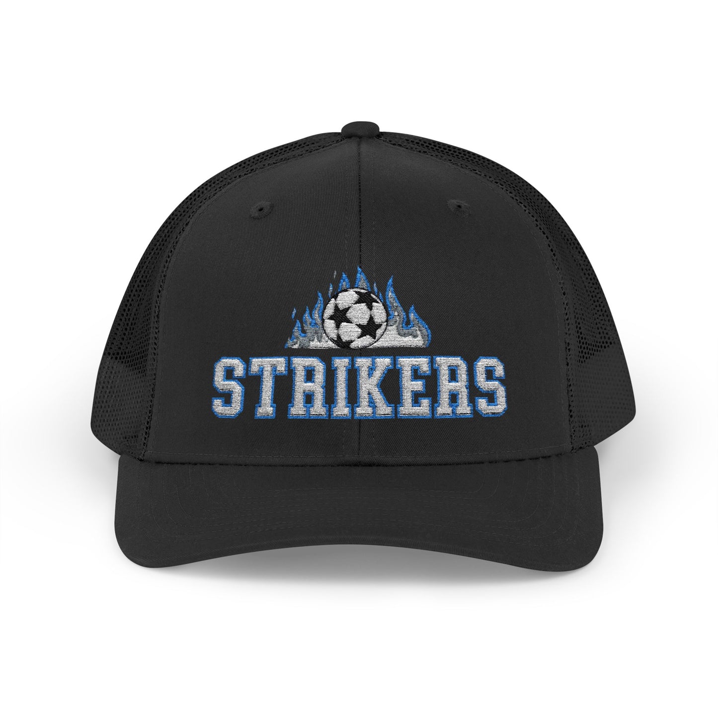 Strikers Soccer Trucker Hat