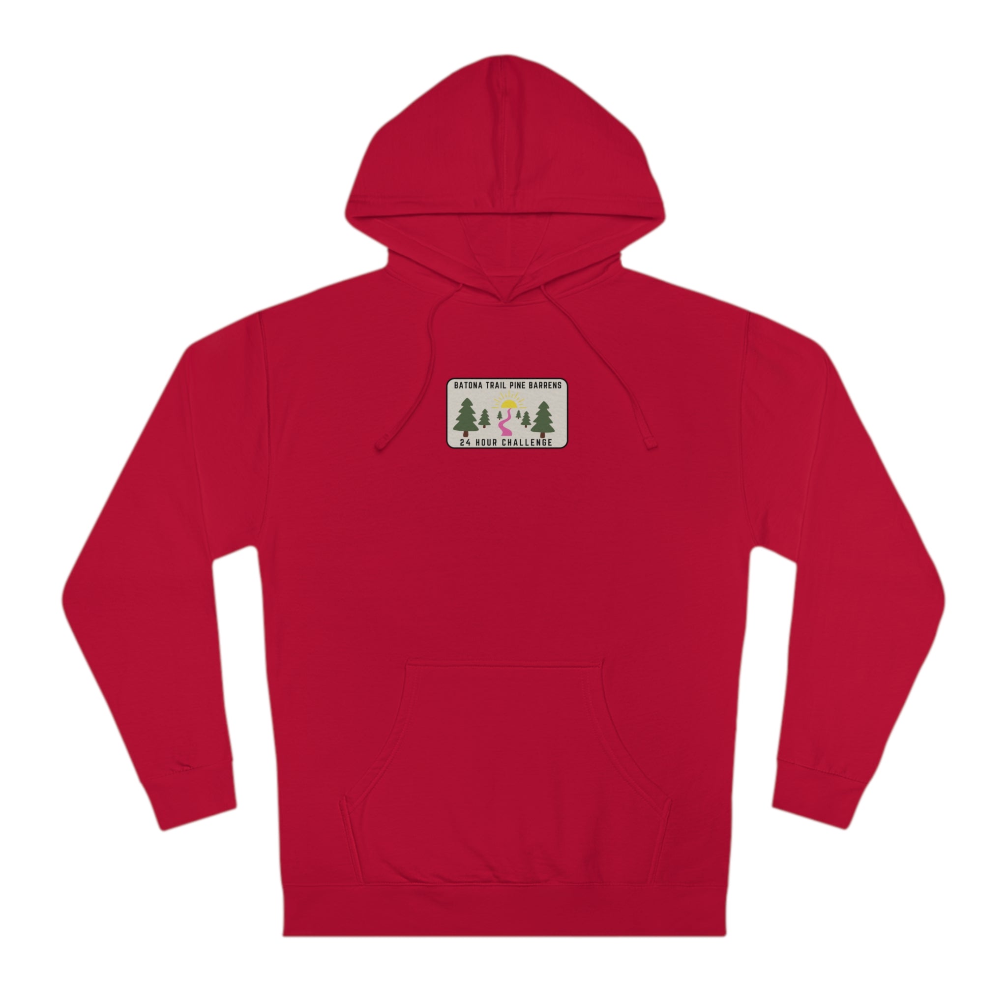 Batona Trail - Adult Hoodie 4