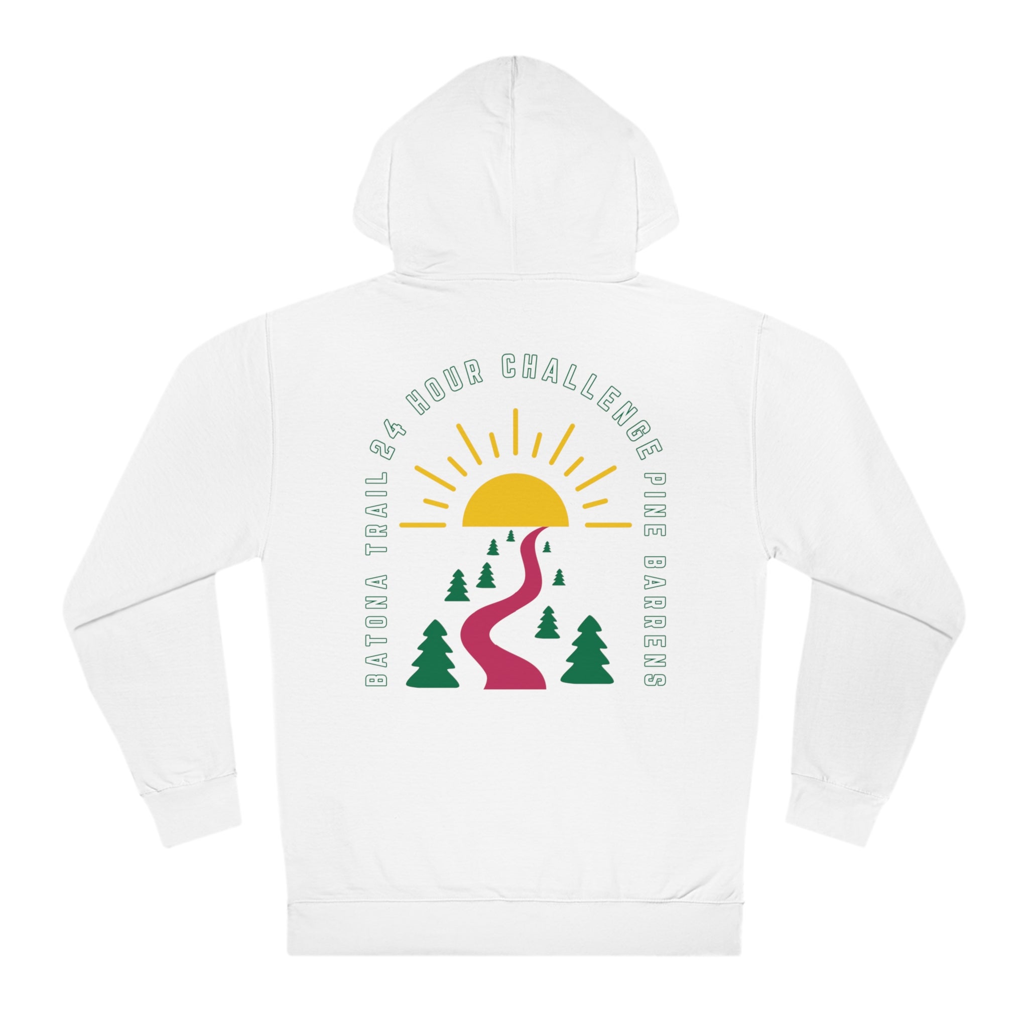 Batona Trail - Adult Hoodie