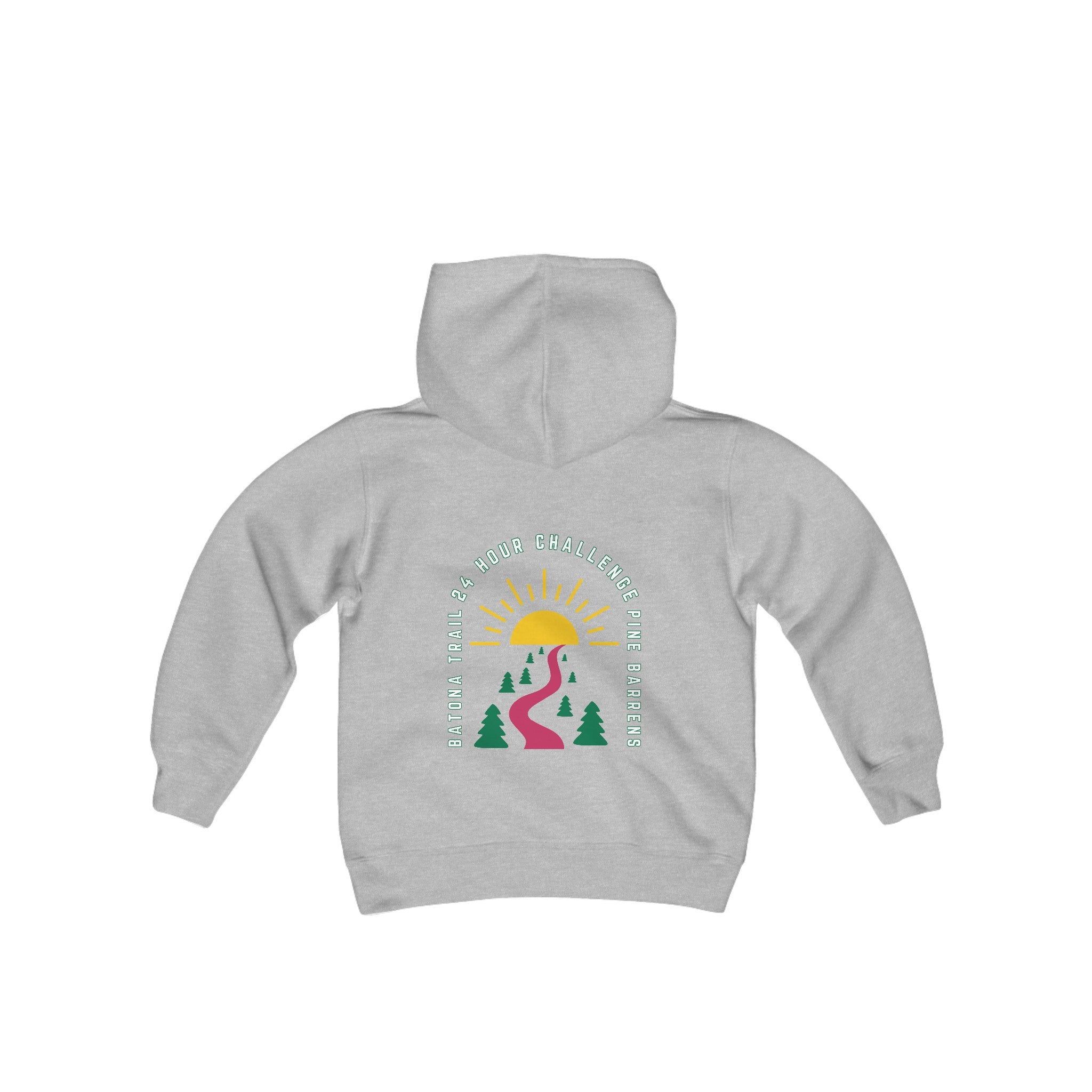 Batona Trail - Youth Hoodie