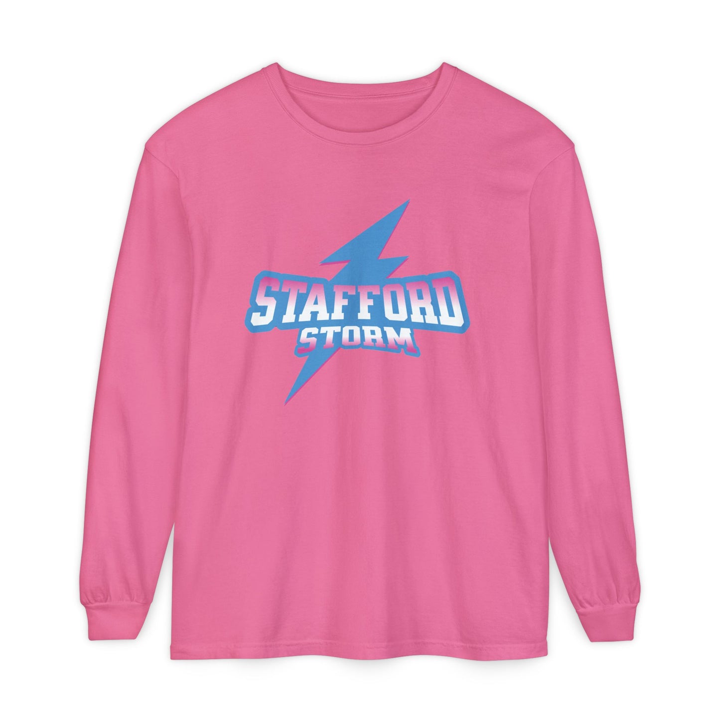 Storm Adult Unisex Long Sleeve Tee