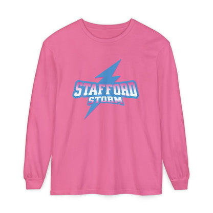 Storm Adult Unisex Long Sleeve Tee