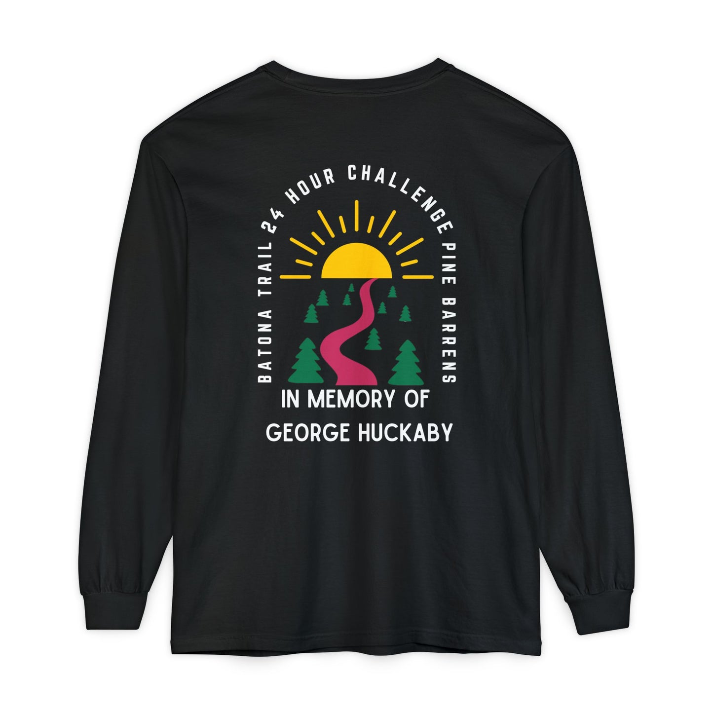 Batona Trail Long Sleeve