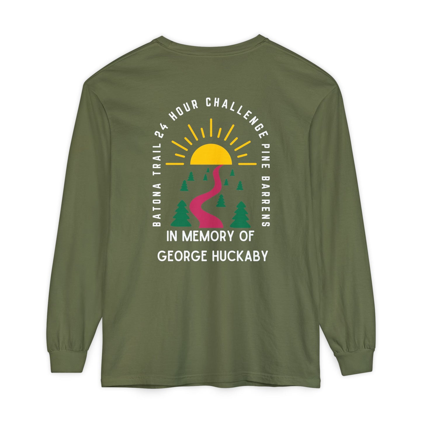 Batona Trail Long Sleeve