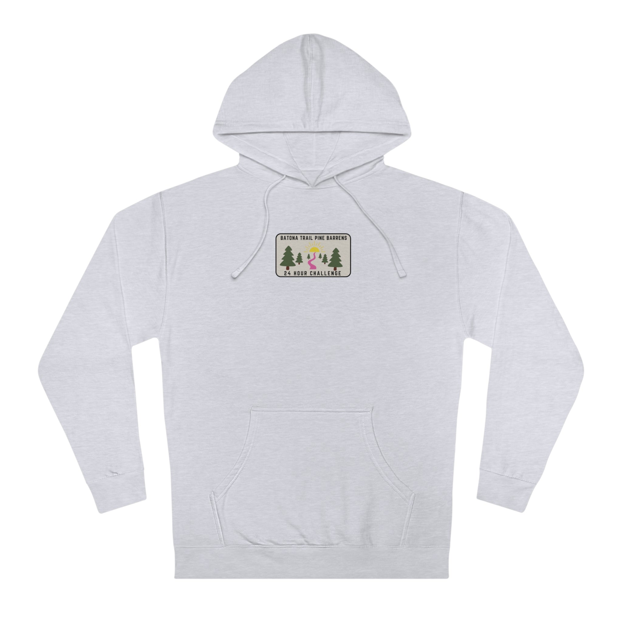 Batona Trail - Adult Hoodie 3