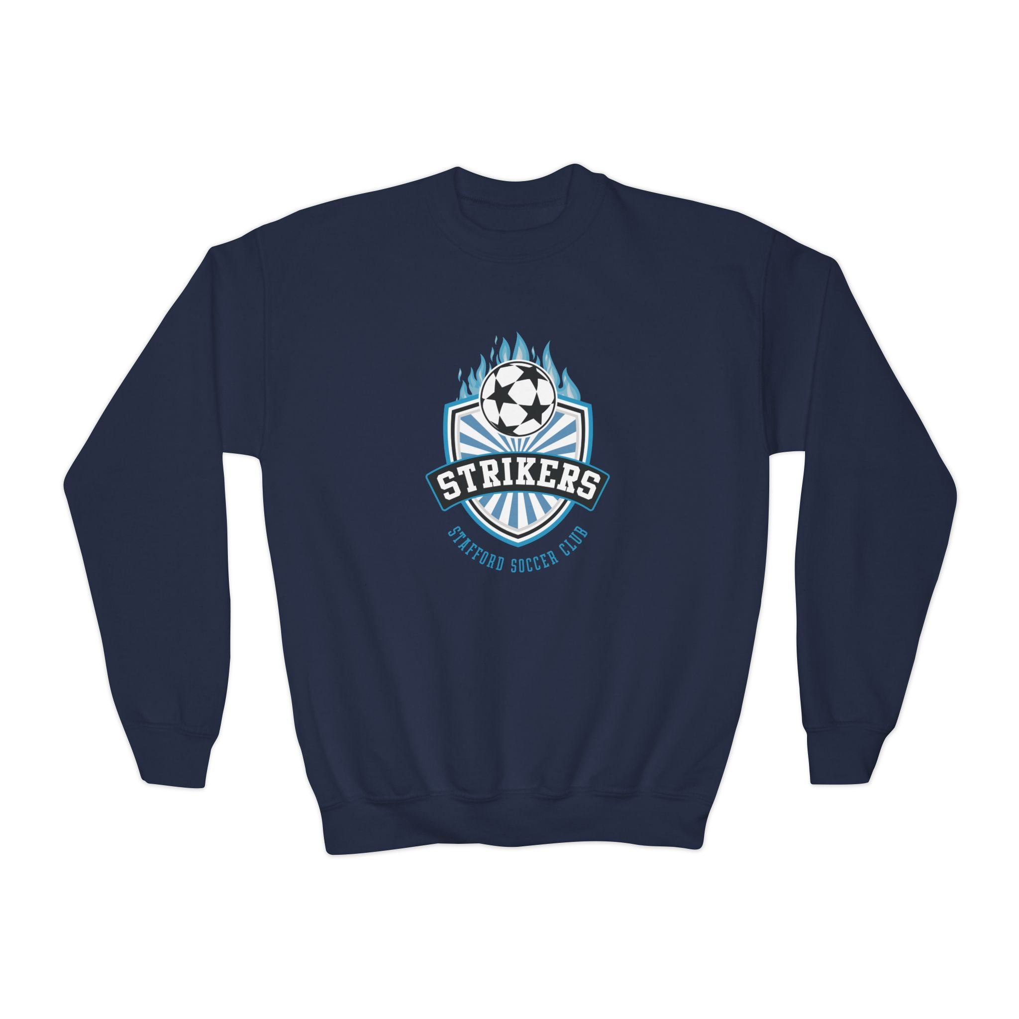 Strikers Soccer  - Youth Crew