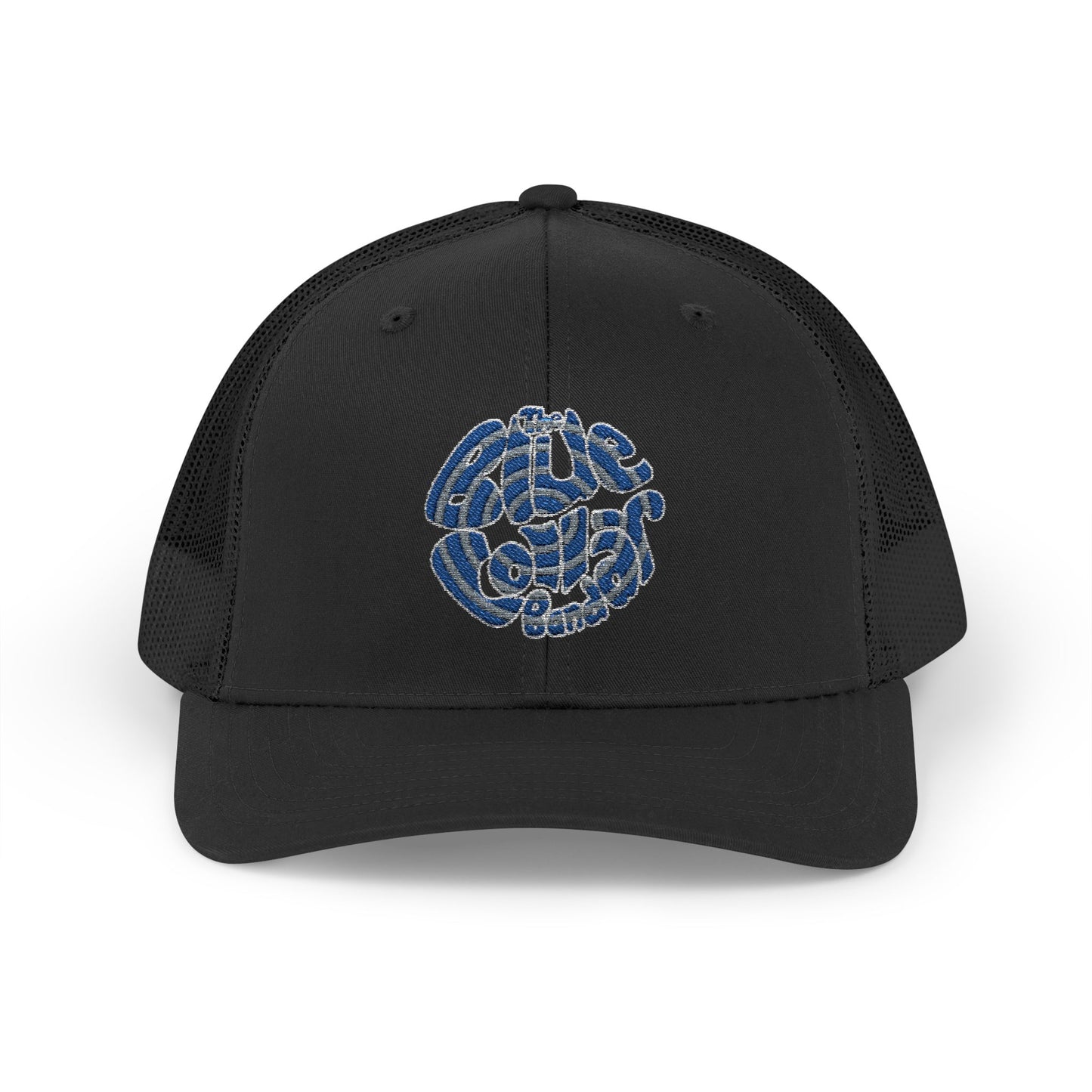 Blue Collar Band Trucker Hat
