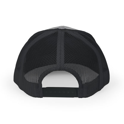 Brick Elite Flag Football Snapback Trucker Cap