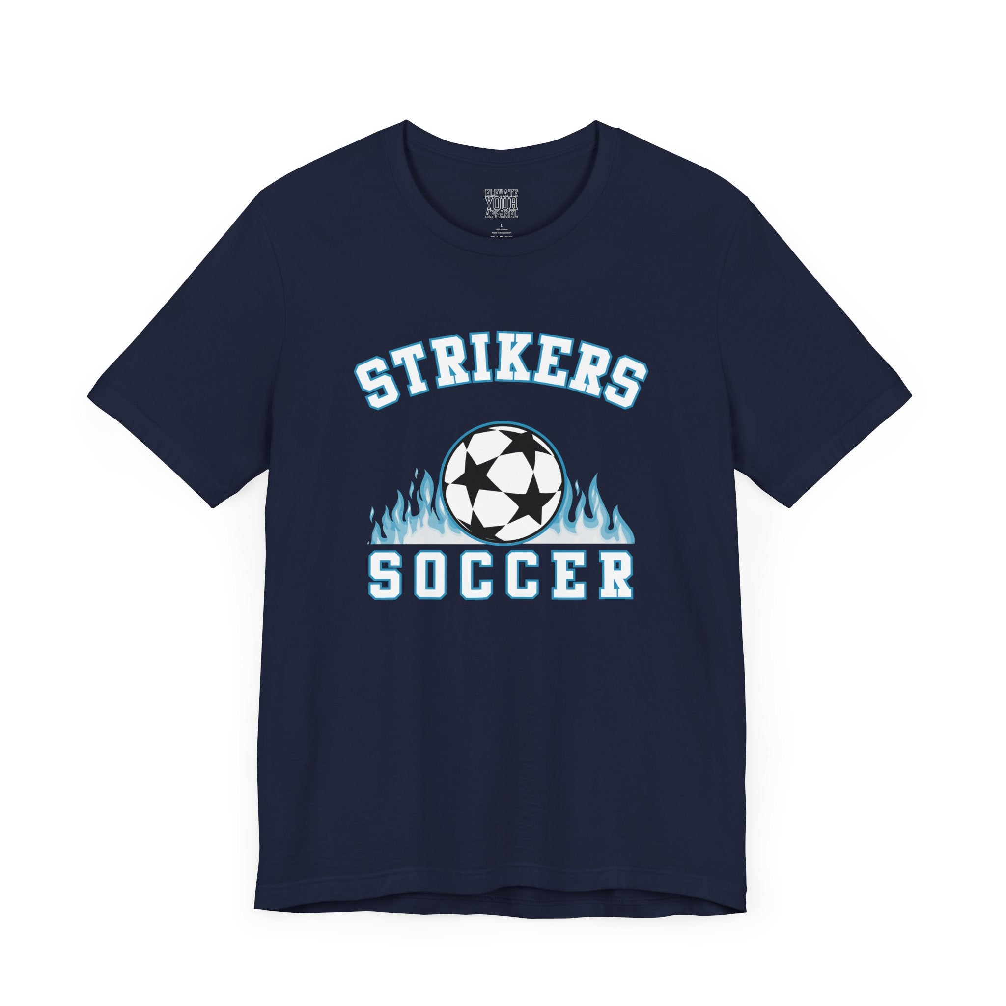 Strikers Soccer - Adult Tee