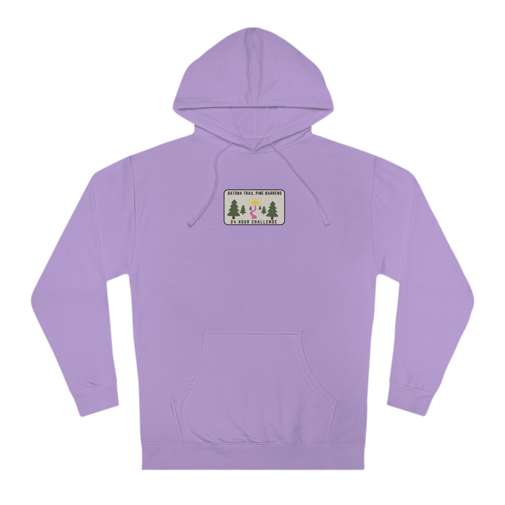 Batona Trail - Adult Hoodie 4