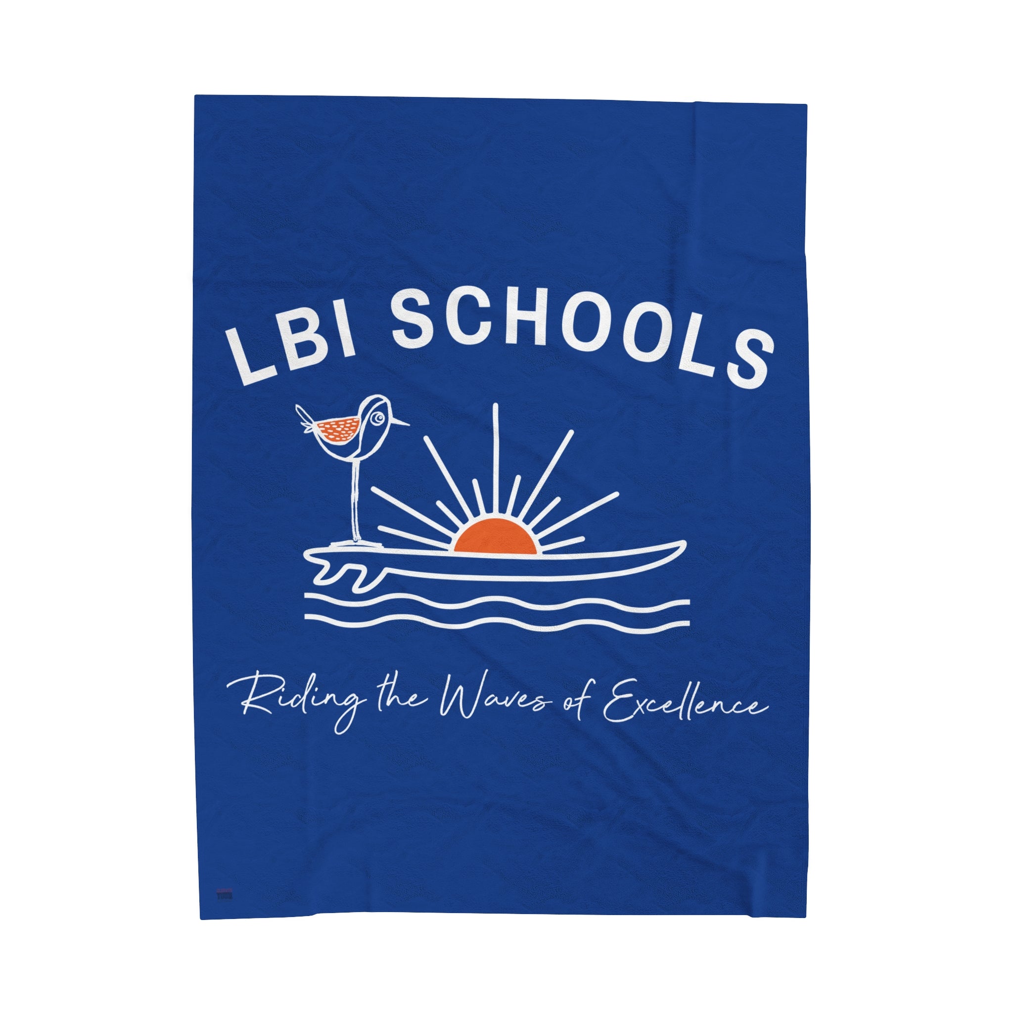 LBI School -  Blanket