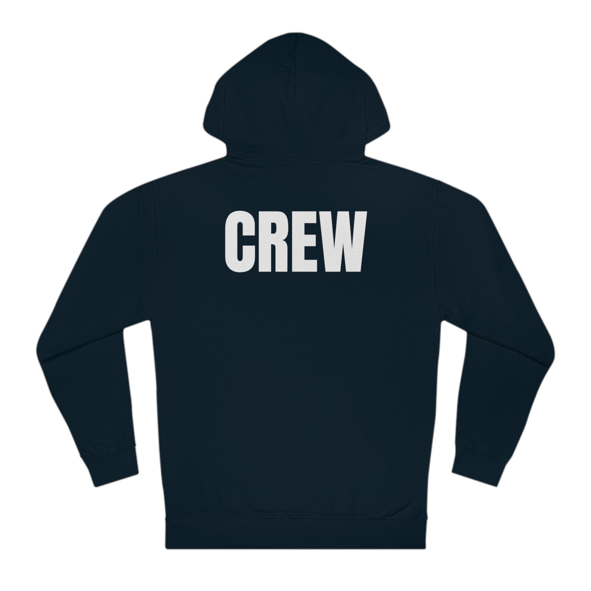 Blue Collar Band - Adult Hoodie Crew