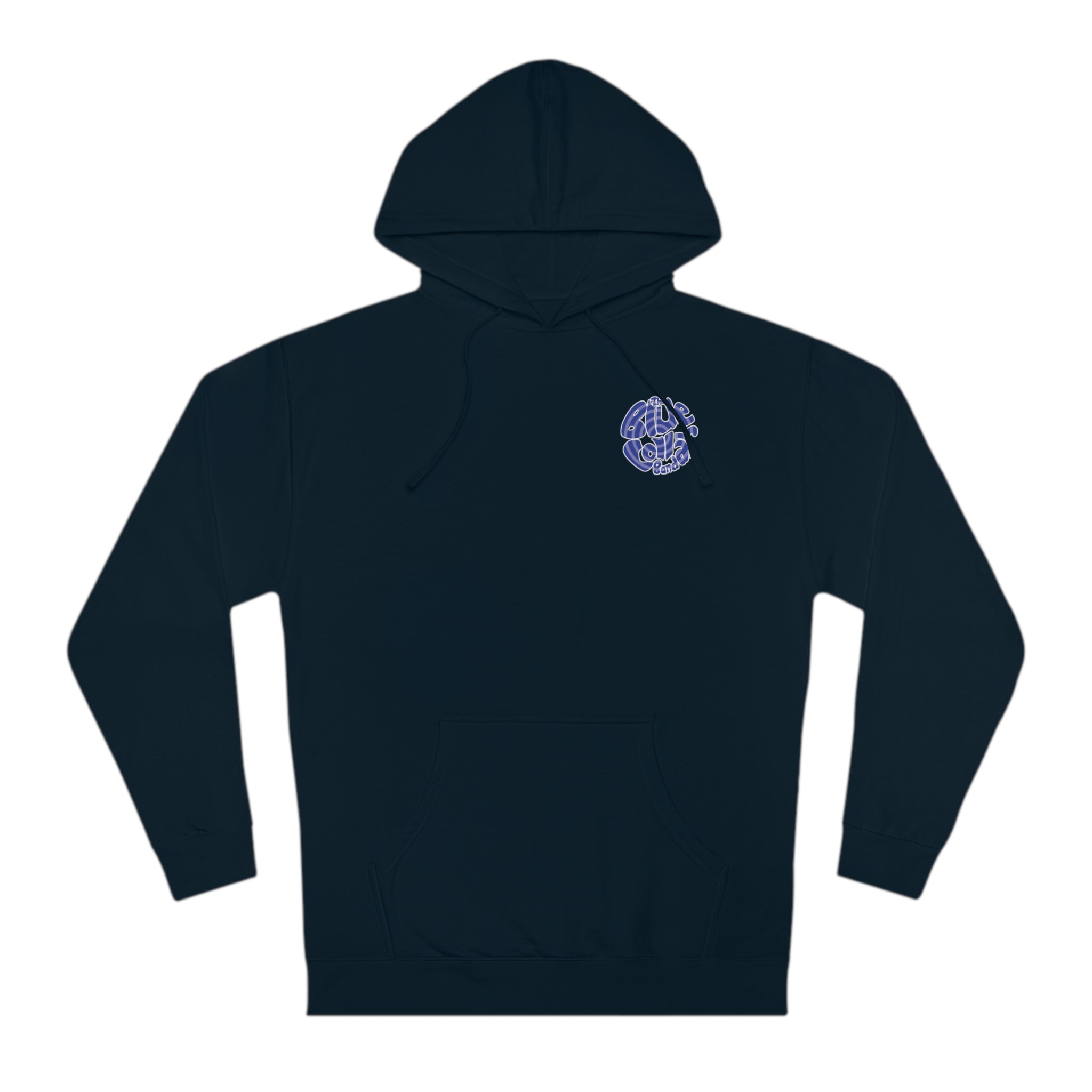 Blue Collar Band - Adult Hoodie Crew