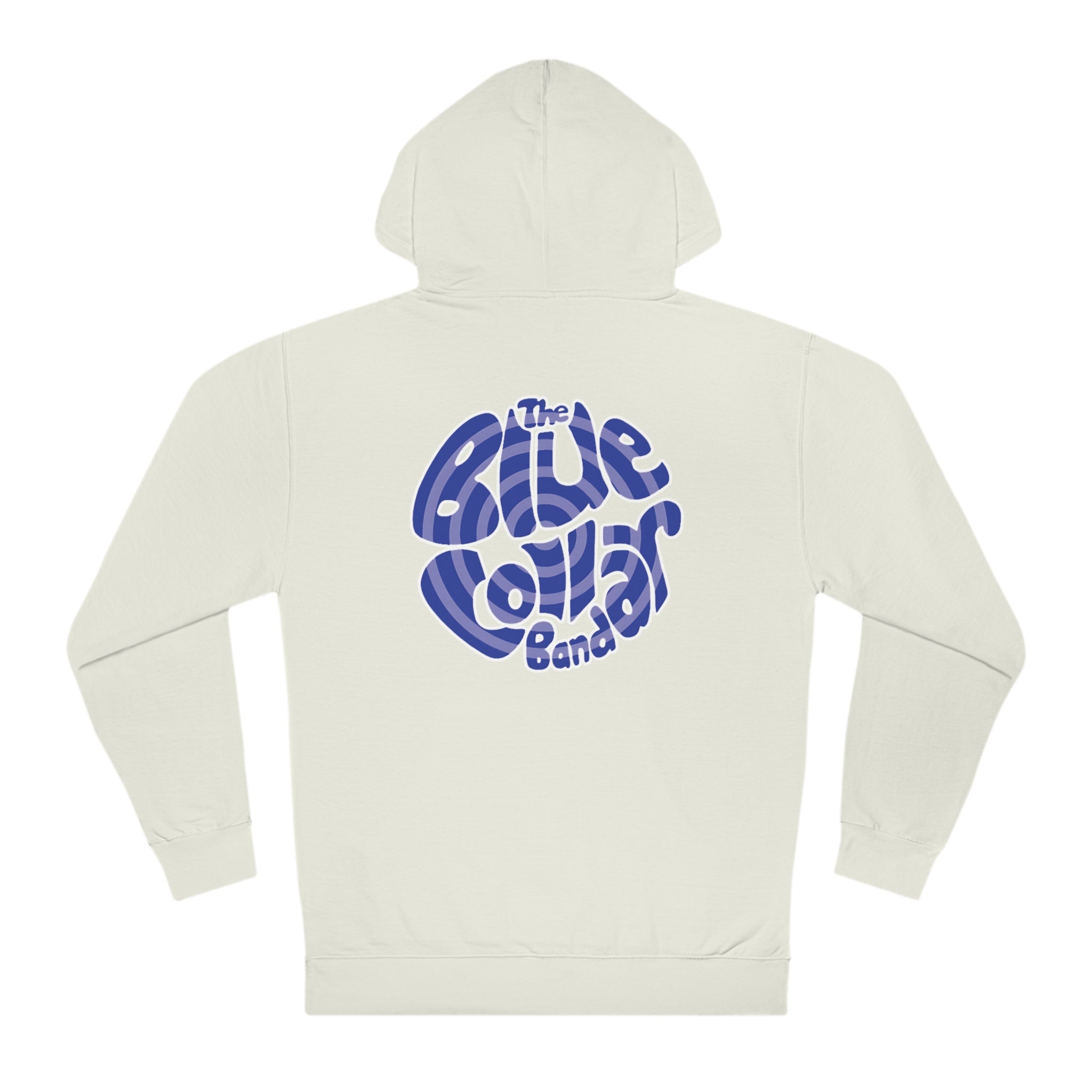 Blue Collar Band - Adult Hoodie