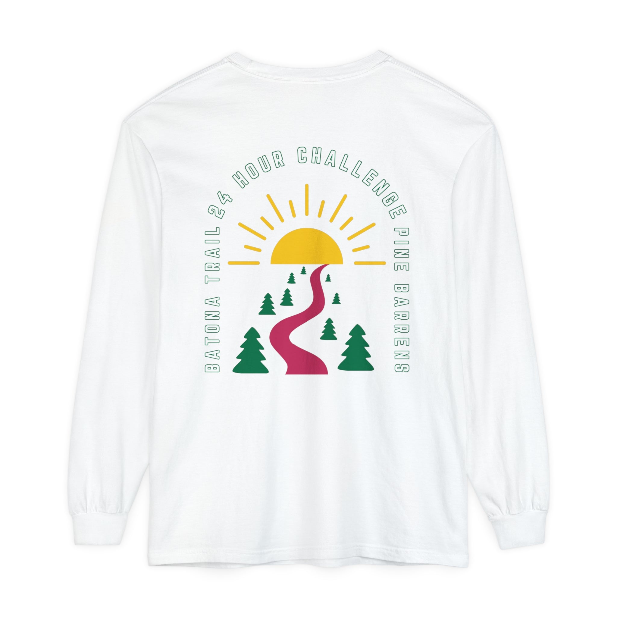 Batona Trail - Adult Long Sleeve